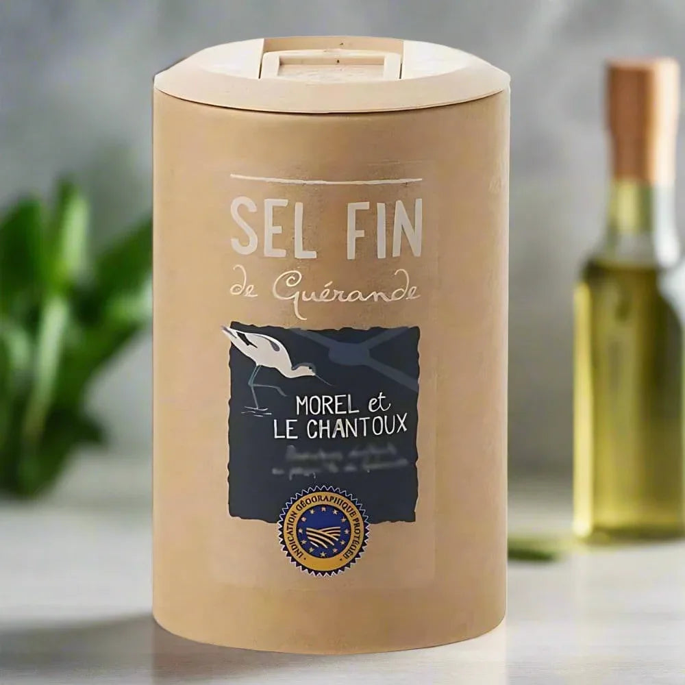 Feines Meersalz aus Guérande 150g - Atelier du Sel- Morel et Le Chantoux - Maître Philippe & Filles
