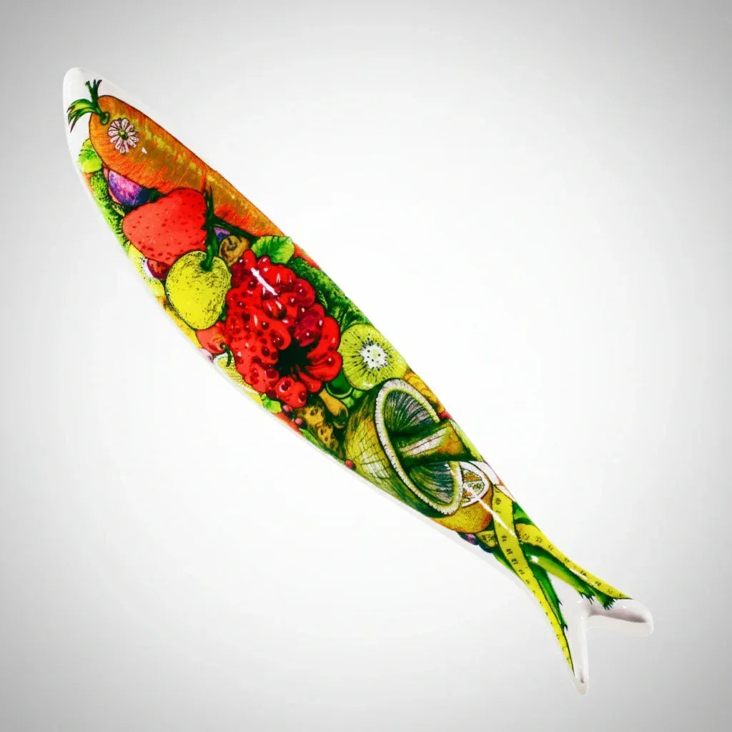 Sardinha de Lisboa - “Detox” - von Bordallo Pinheiro - Bordallo Pinheiro - Maître Philippe & Filles