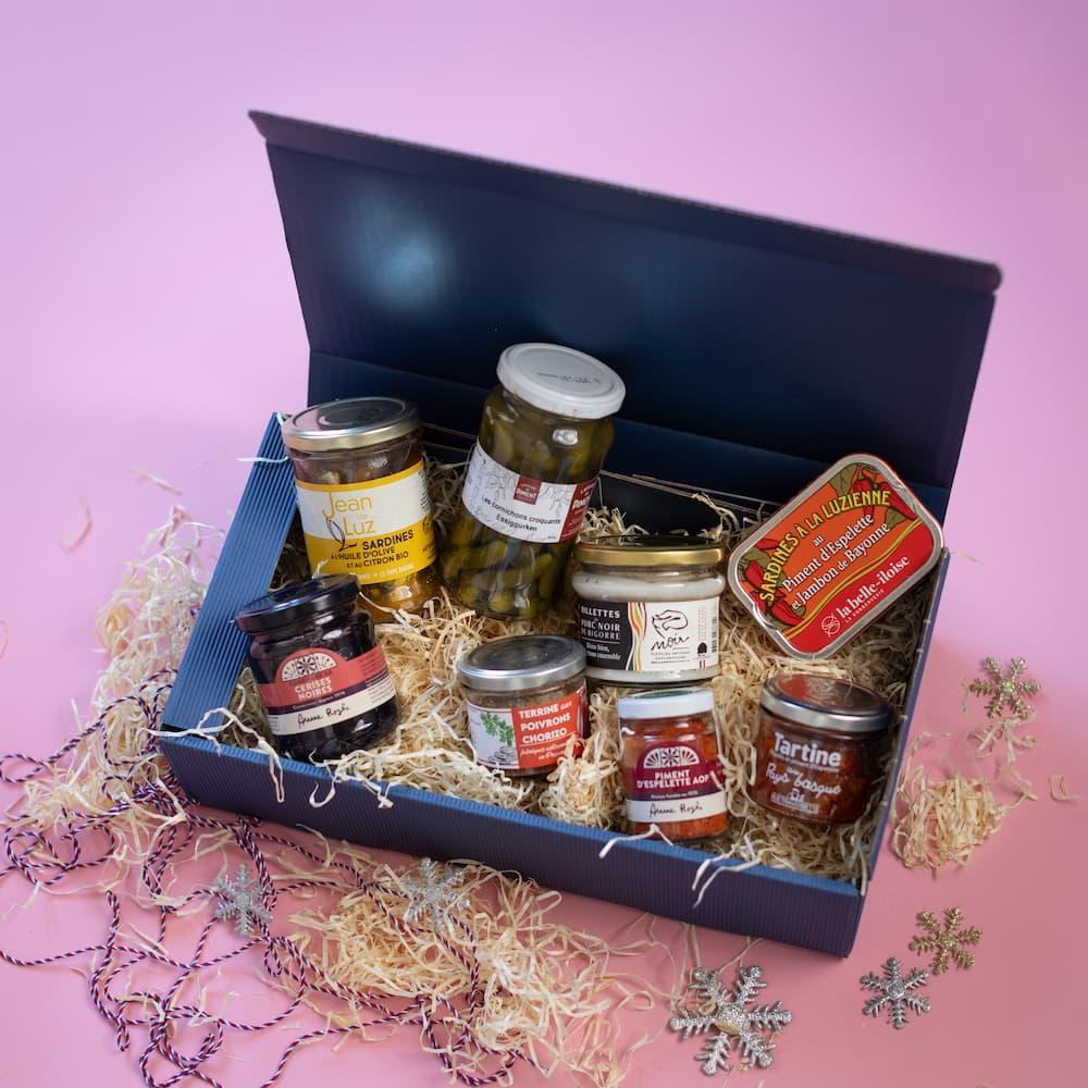 Die Baskische Kiste - Maître Philippe & Filles - Maître Philippe & Filles