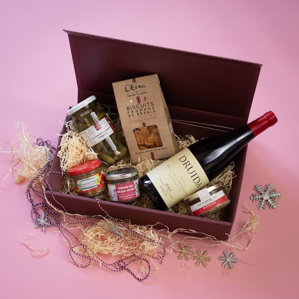 Die Deftige Kiste - Maître Philippe & Filles - Maître Philippe & Filles