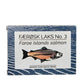 Färöer Lachs N°3, über Buchenholz geräuchert - Fangst Nordic - Maître Philippe & Filles