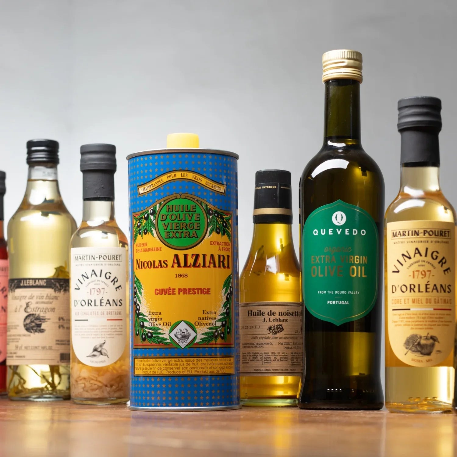 Feinkost - Maître Philippe & Filles