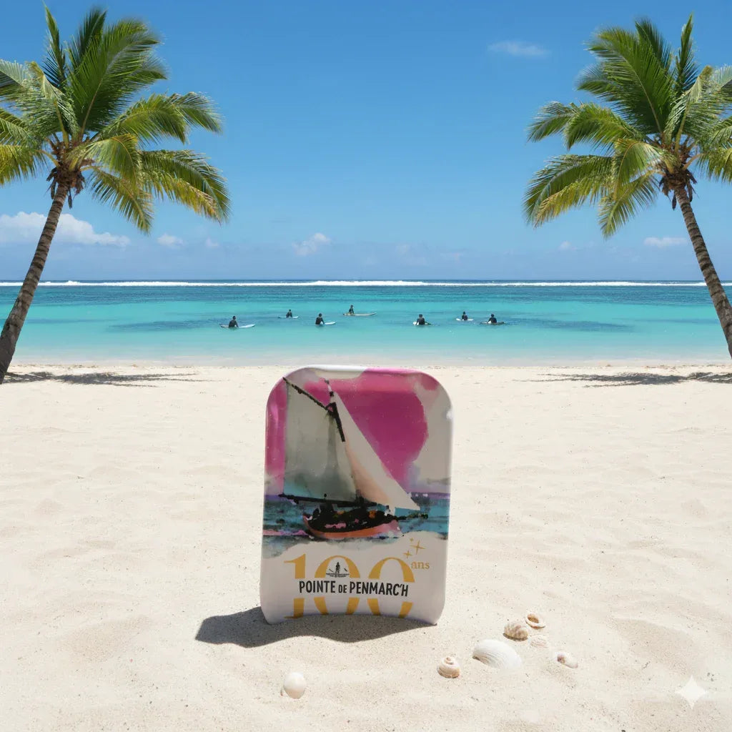 Jahrgangssardine 2019 Das Fischerboot (nur für Sammler) - La Pointe de Penmarch - Maître Philippe & Filles