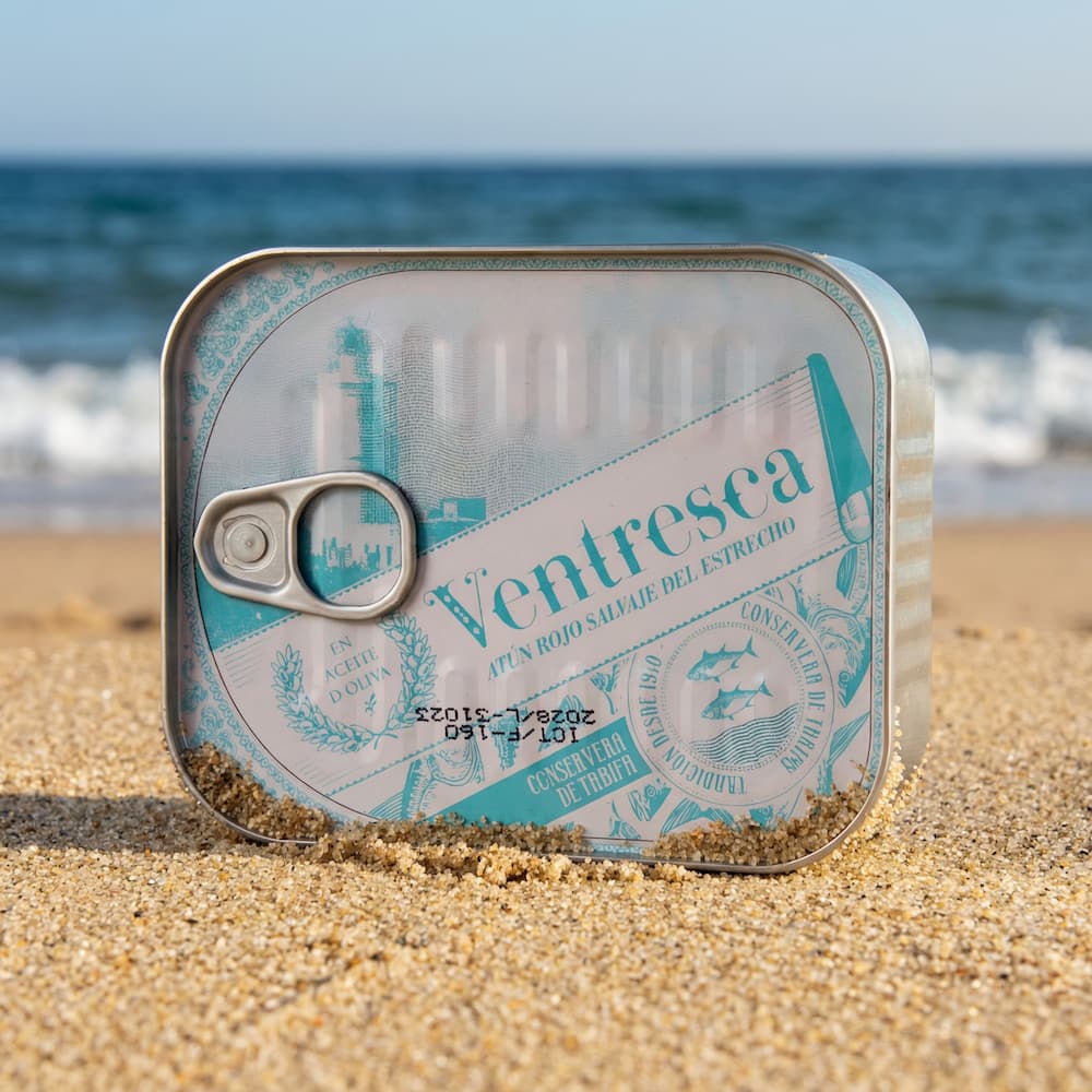 Premium Tasting-Bundle: Wilder Roter Thunfisch aus Tarifa (Trio-Set) - Conservera de Tarifa - Maître Philippe & Filles