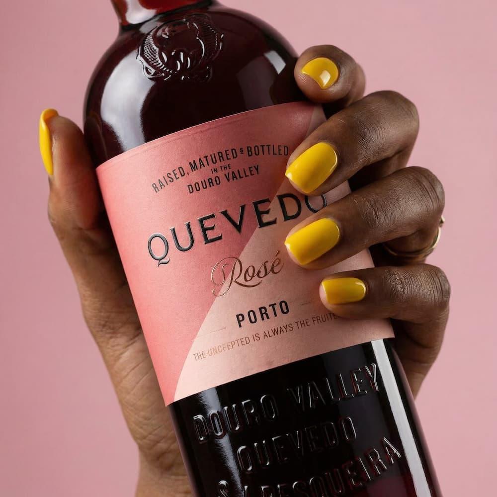 Rosé Port - Quevedo - Quevedo - Maître Philippe & Filles