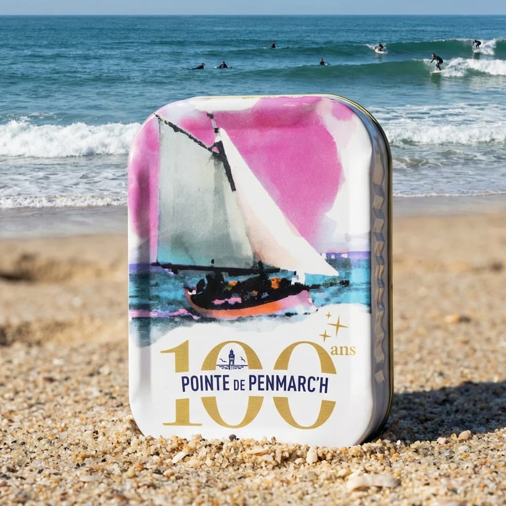 Vintage Sardine 2019 Fiskebåden (kun for samlere)