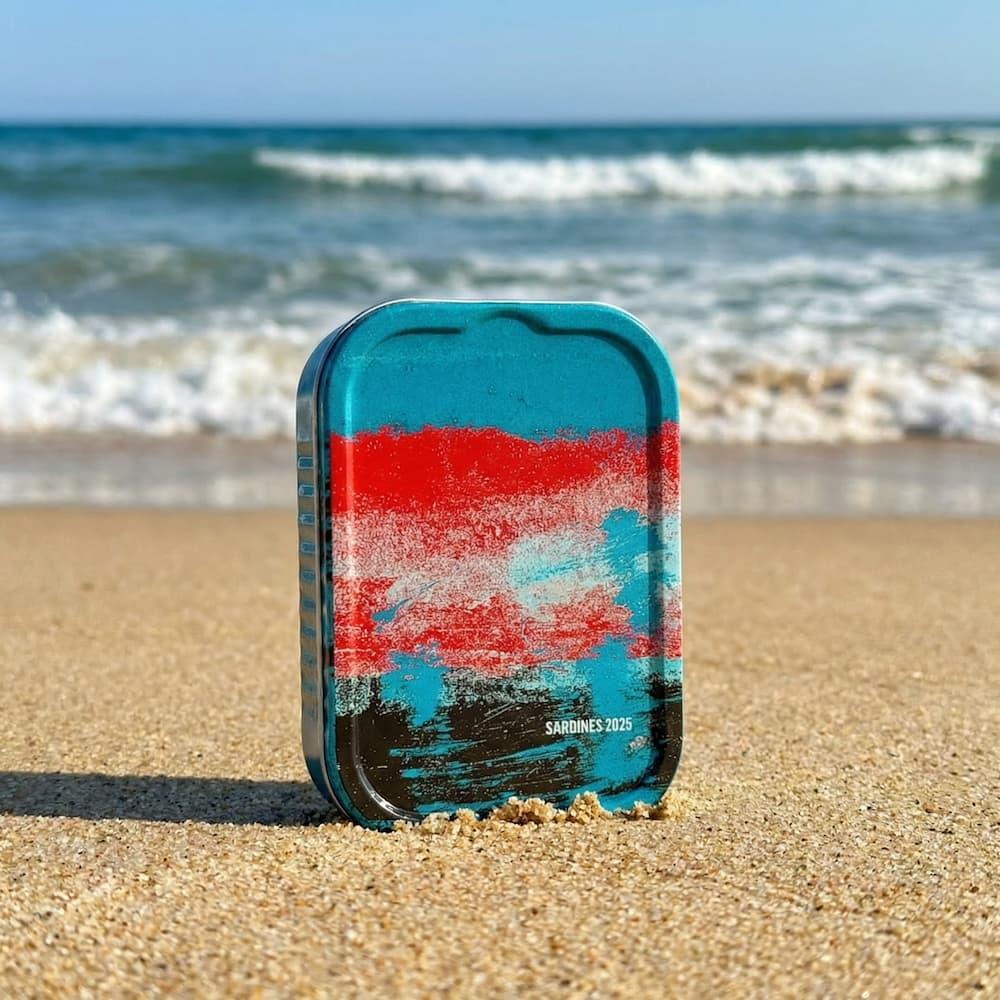 Limitierte Edition: 3er Kollektion Jahrgangssardinen 2025 - La Compagnie Bretonne - Maître Philippe & Filles