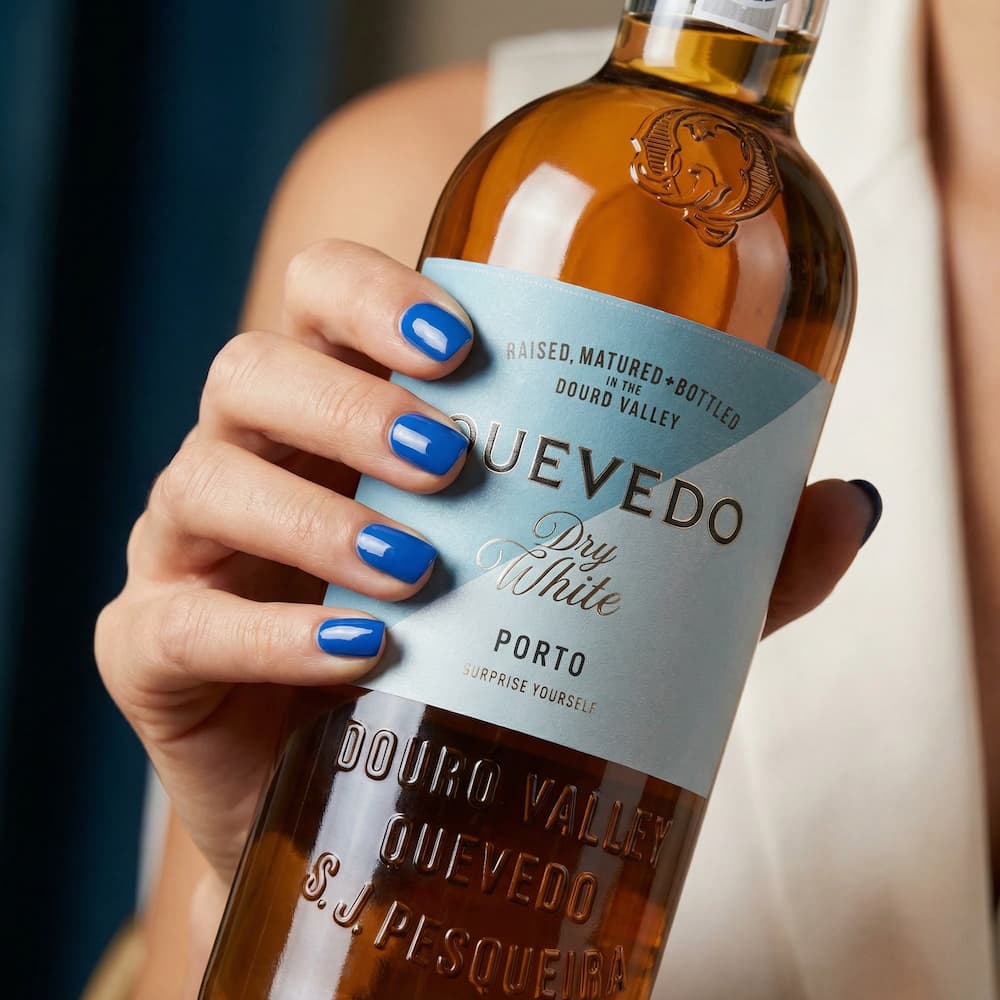 Dry White Port - Quevedo Quevedo