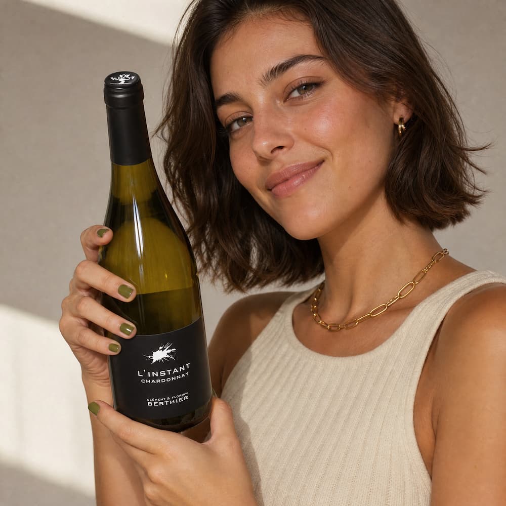 Chardonnay 2025 - L'instant Domaine Berthier