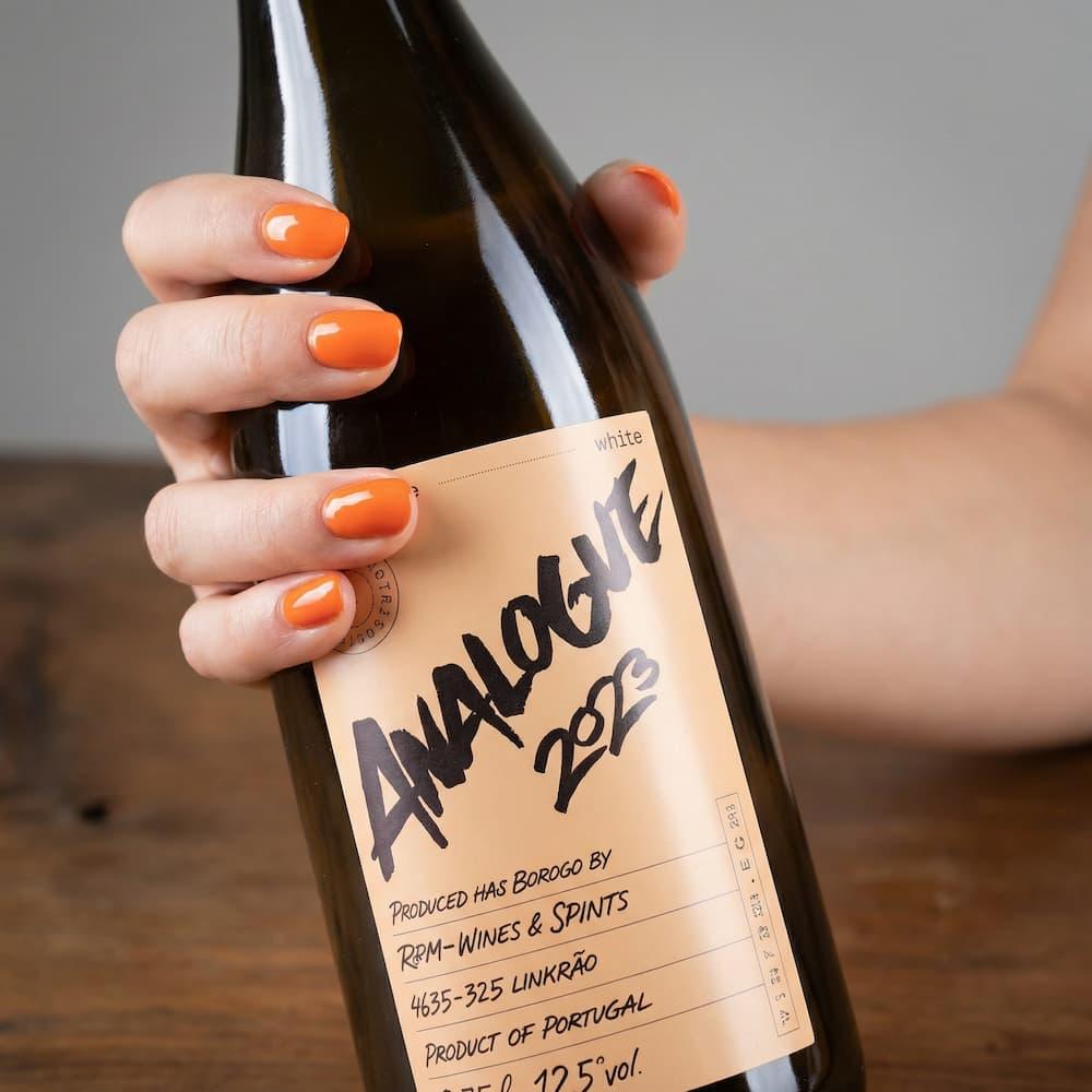 Analogue 2023 Naturwein - RPM Vinhos - Maître Philippe & Filles