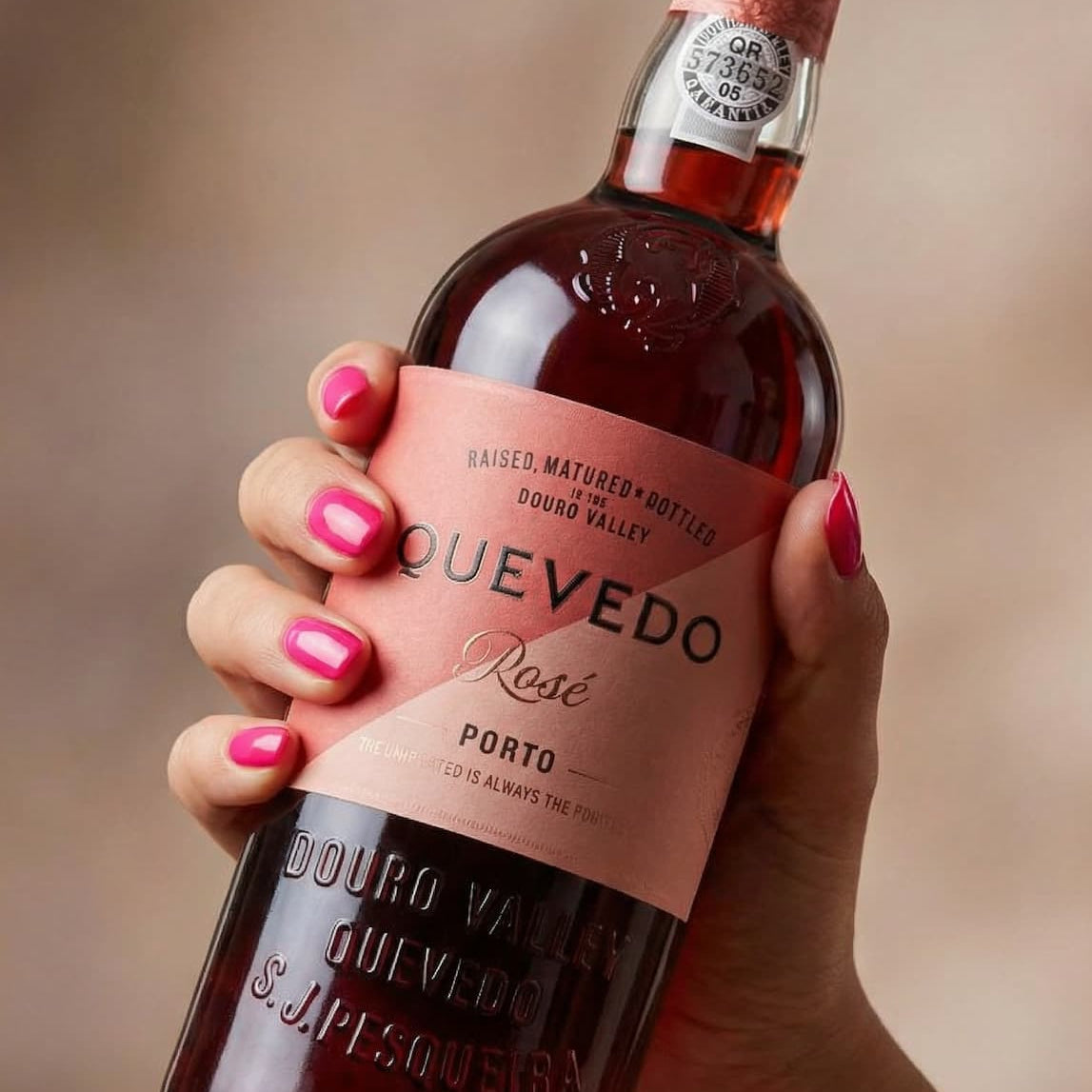 Quartett Easy Drinking Portwines - Quevedo Quevedo