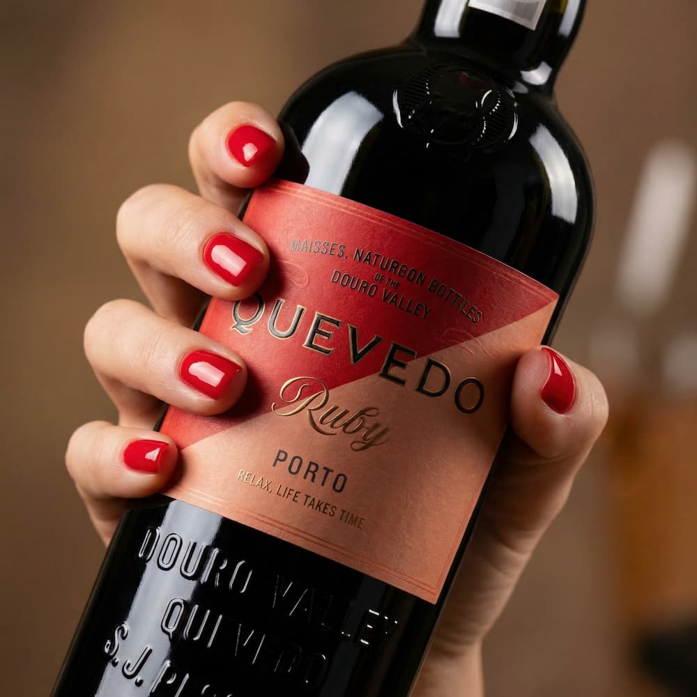 Quartett Easy Drinking Portwines - Quevedo Quevedo