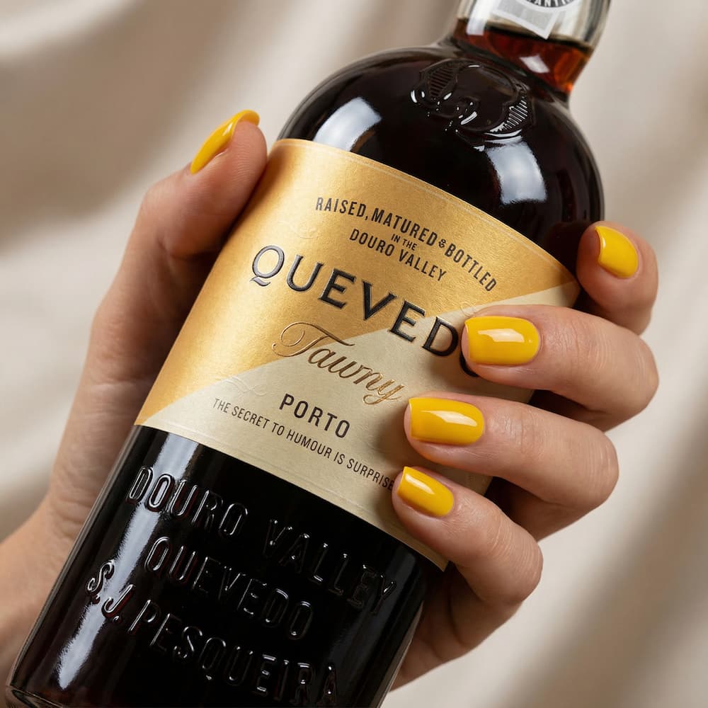 Quartett Easy Drinking Portwines - Quevedo Quevedo