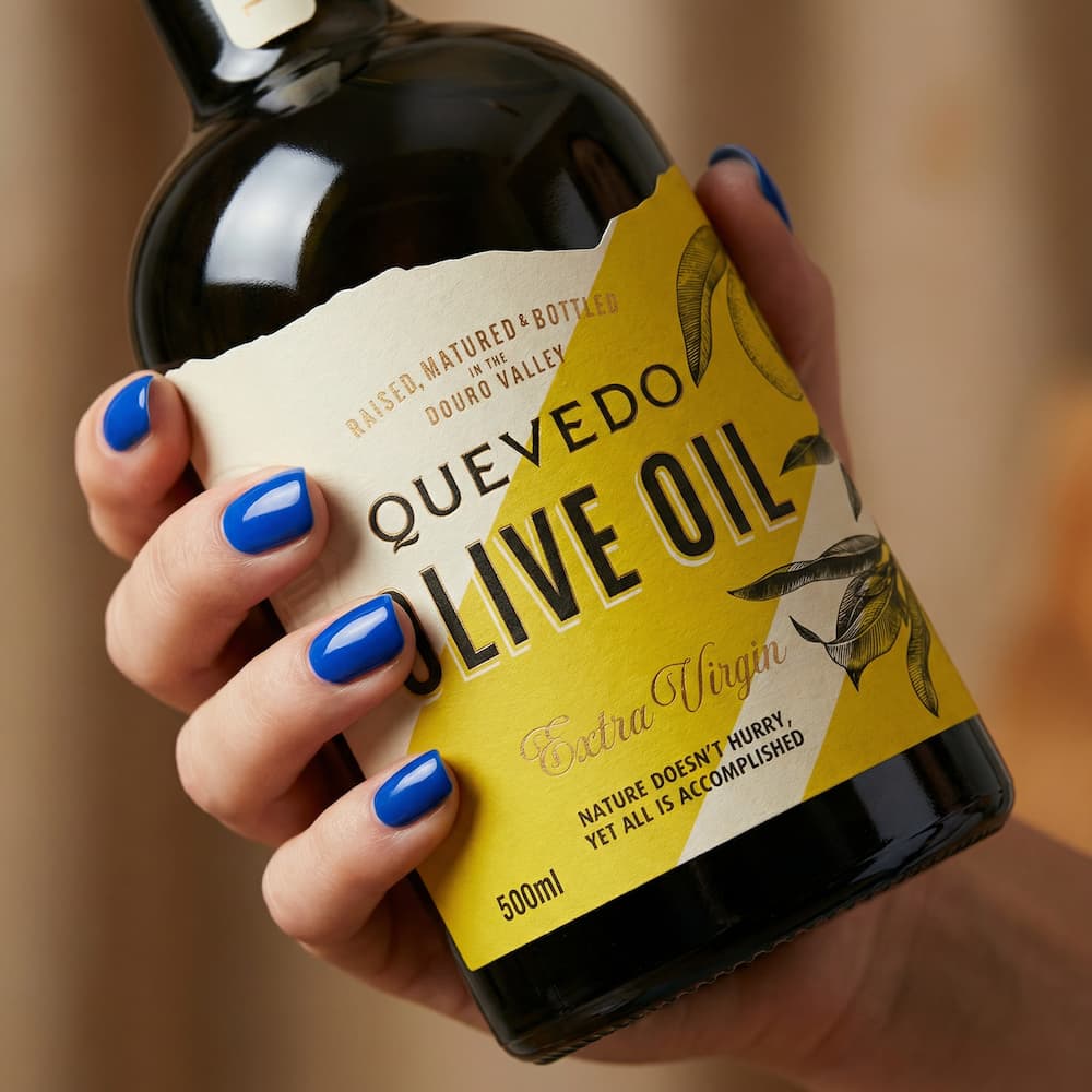 Olivenöl Extra-Vergine Quevedo - Quevedo - Maître Philippe & Filles