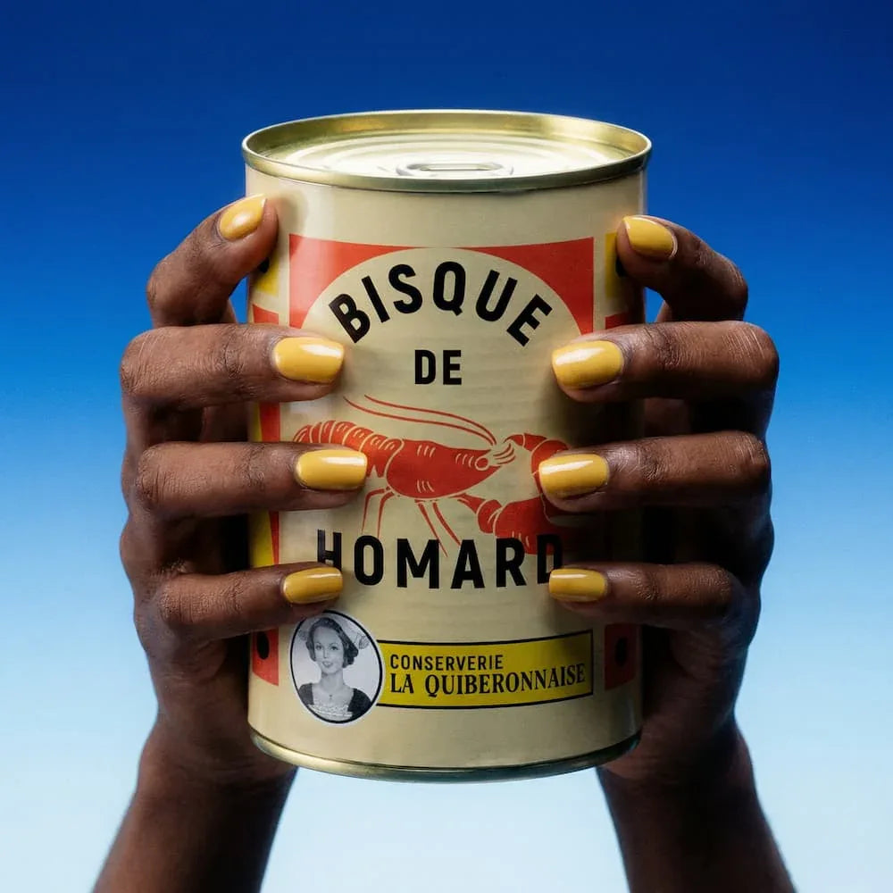 Feine Hummerbisque mit Cognac 400 g - Quiberonnaise - Maître Philippe & Filles