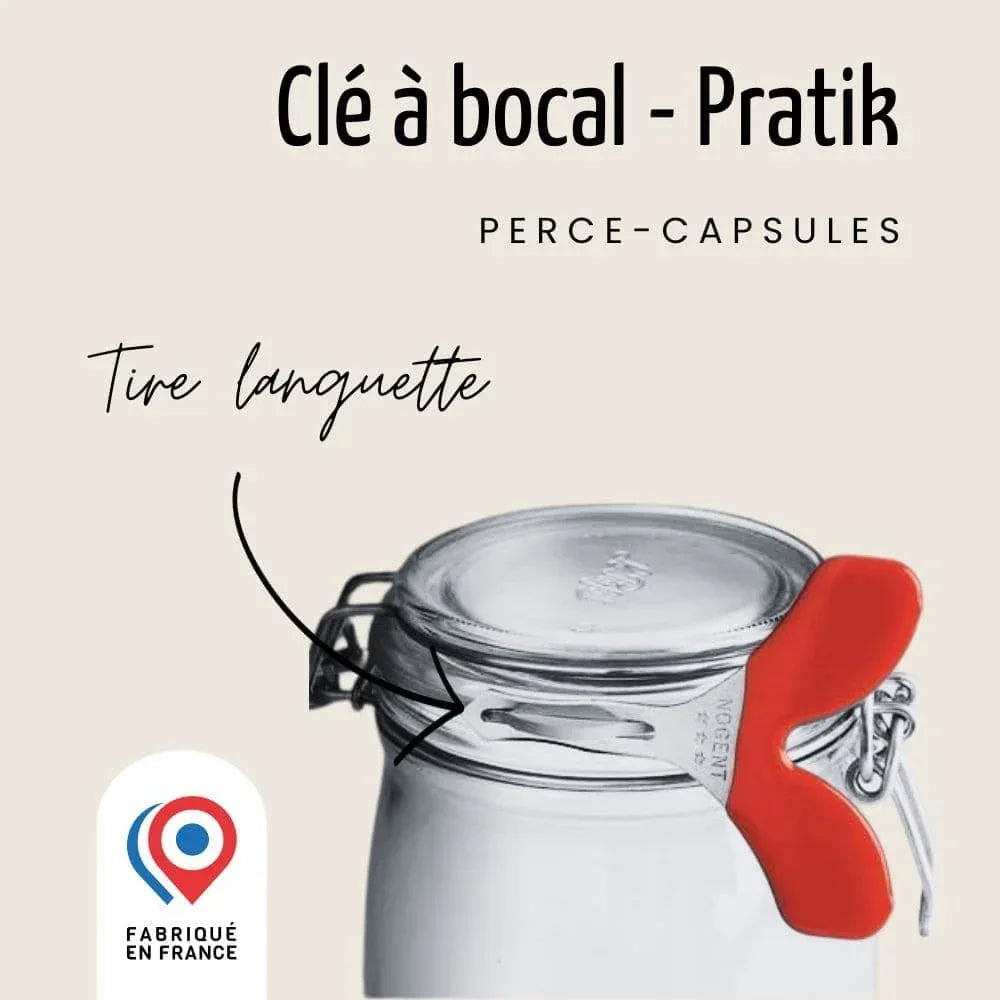 Gläseröffner – Kapselheber - Nogent 3 Étoiles - Maître Philippe & Filles