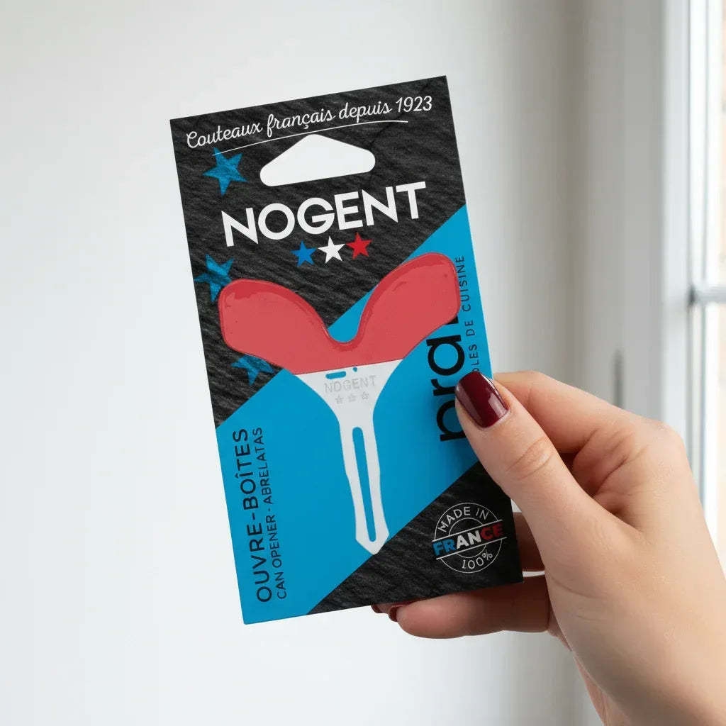 Gläseröffner – Kapselheber - Nogent 3 Étoiles - Maître Philippe & Filles