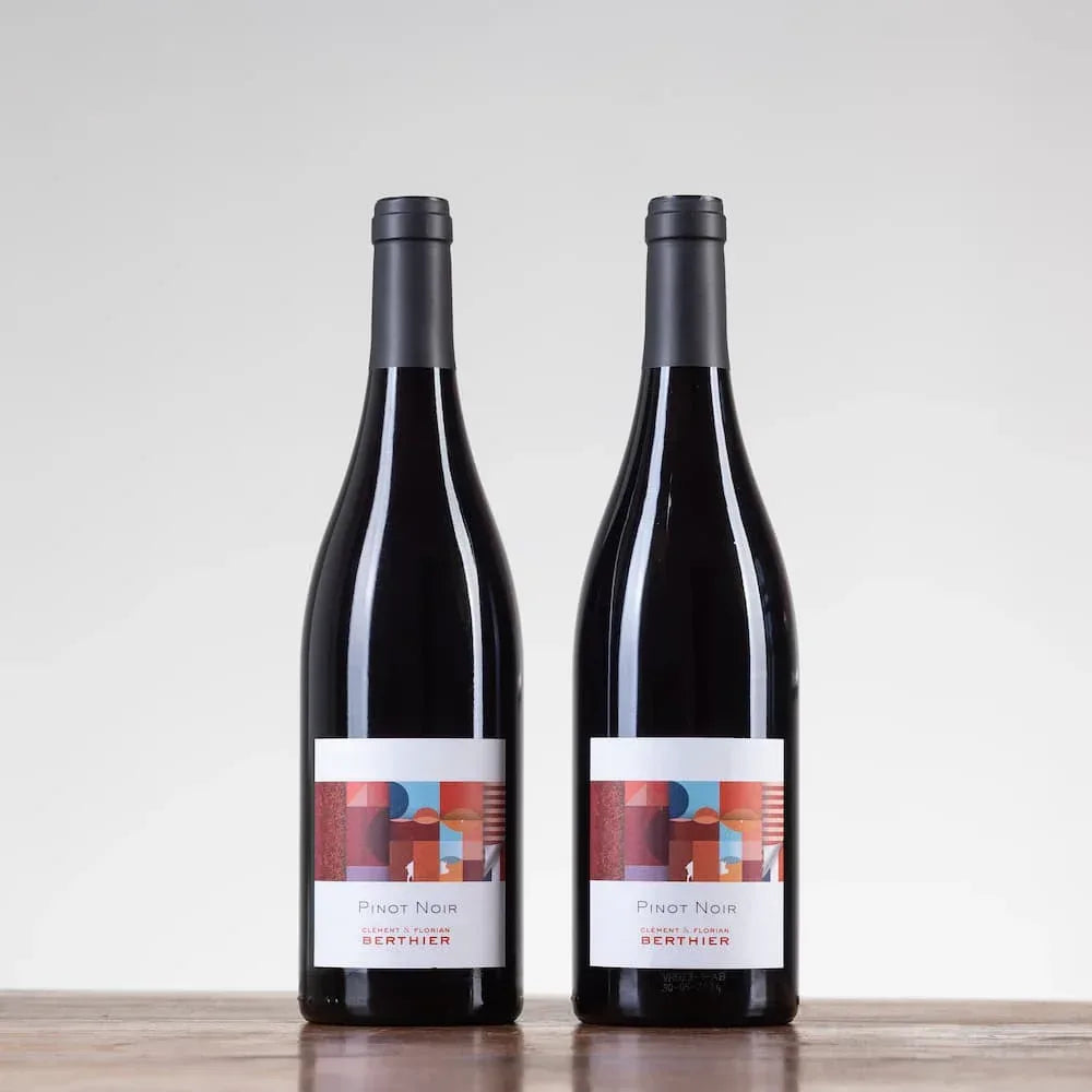 Pinot Noir 2023 - Les Originals - Domaine Berthier - Maître Philippe & Filles