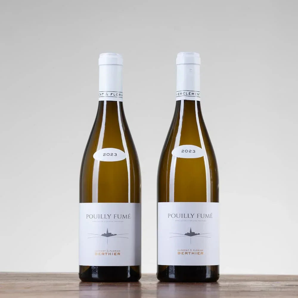 Pouilly-Fumé 2024 Domaine Berthier