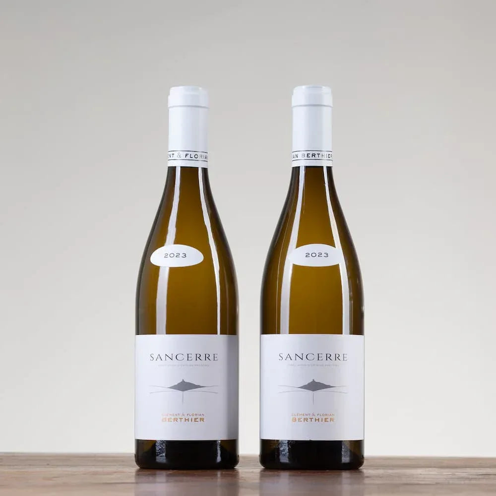 Sancerre Blanc 2023 - Domaine Berthier - Maître Philippe & Filles
