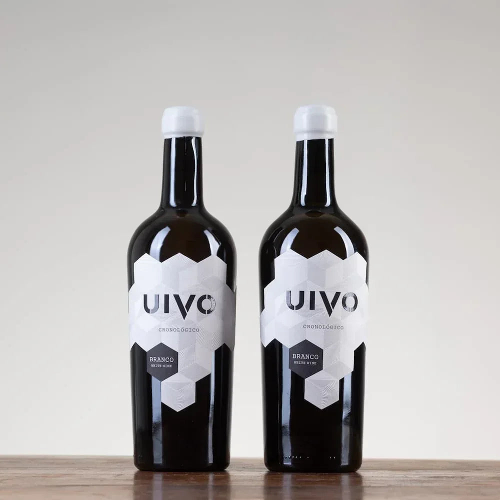 Uivo Cronológico Branco 2008/2018 "solera perpétua" - Folias de Baco - Maître Philippe & Filles