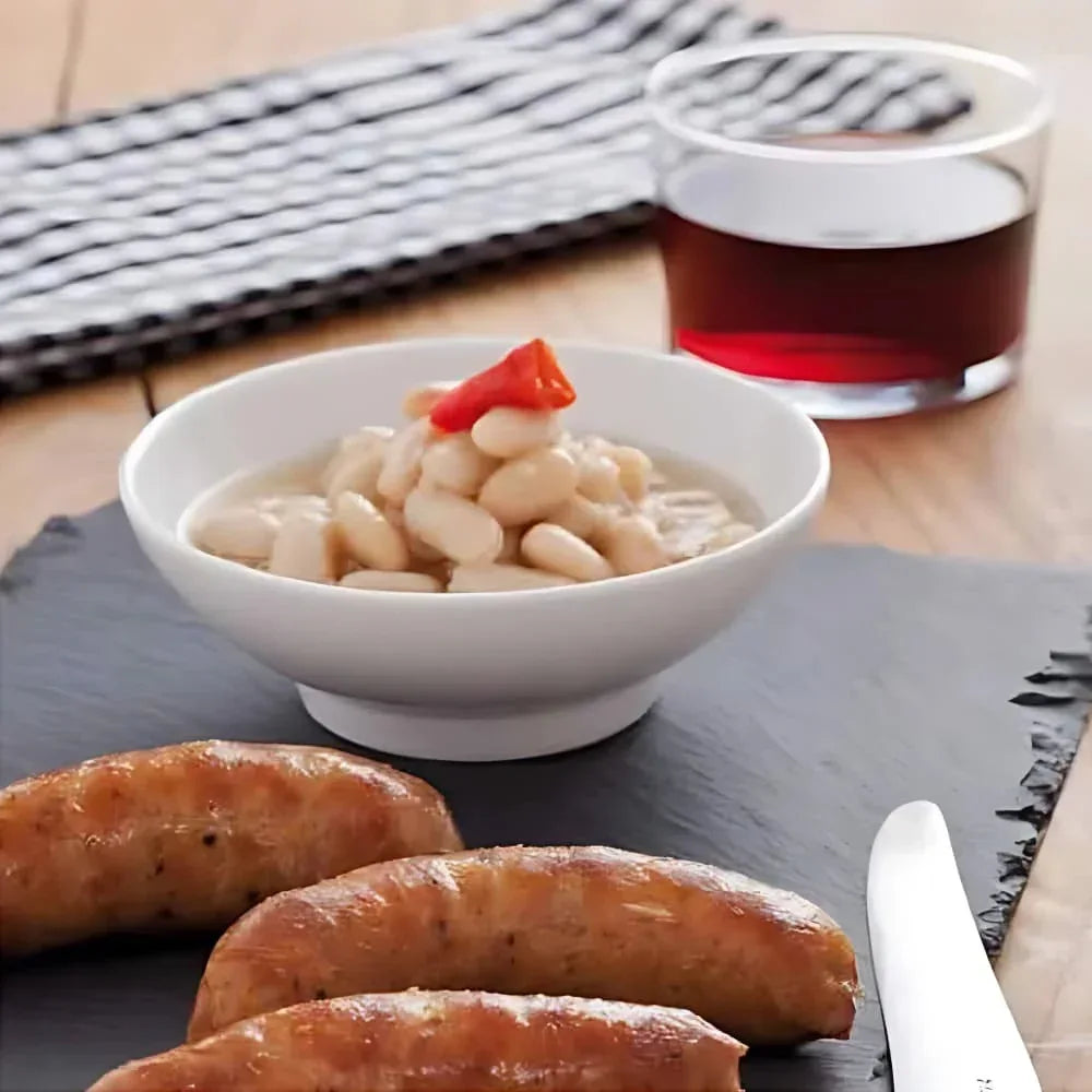 Gekochte Bohnen in Entenfett Anne Rozès - Anne Rozes - Maître Philippe & Filles