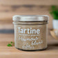 Tartine Hummus Blanc - Bohnen und Ingwer - Rue Traversette - Maître Philippe & Filles