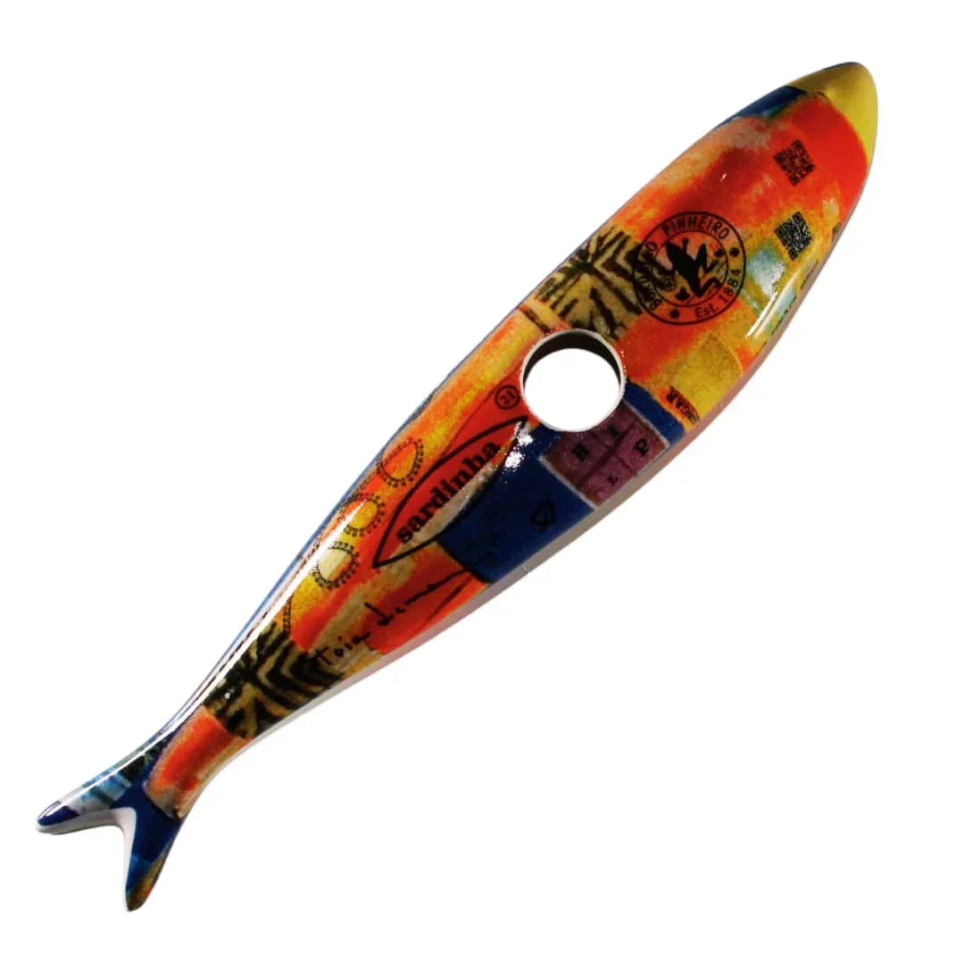 Sardinha de Lisboa - “Janela” - von Bordallo Pinheiro - Bordallo Pinheiro - Maître Philippe & Filles