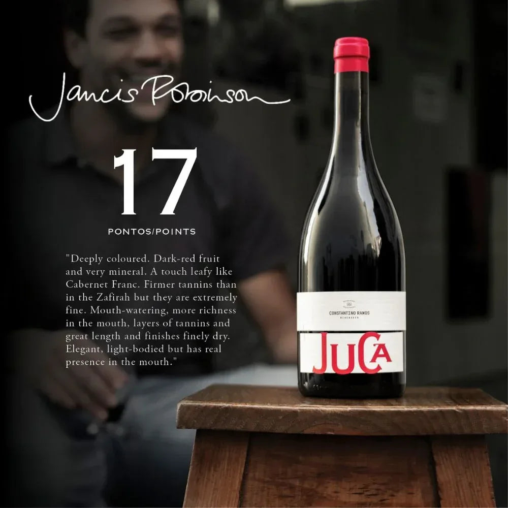 Juca 2023 - Vinho Verde Tinto - Constantino Ramos - Maître Philippe & Filles