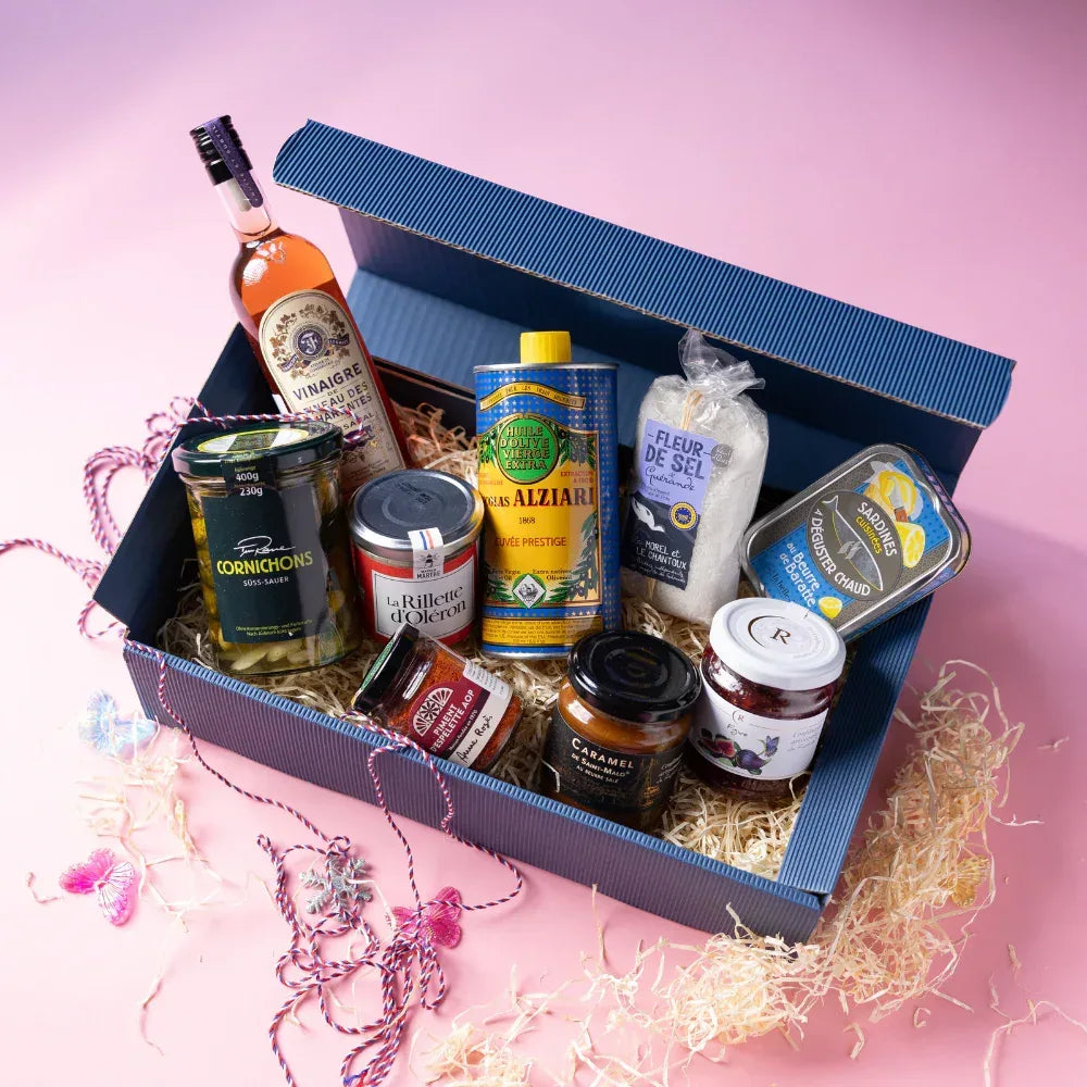 Französische Favoriten der Brasserie Colette Tim Raue - Maître Philippe & Filles - Maître Philippe & Filles