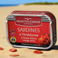 Sardinen "à l'Andalouse" mit Chorizo und Tomate - Mouettes Arvor - Maître Philippe & Filles