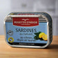 Sardinen in Zitrone, Thymian und Lorbeer - Mouettes Arvor - Maître Philippe & Filles