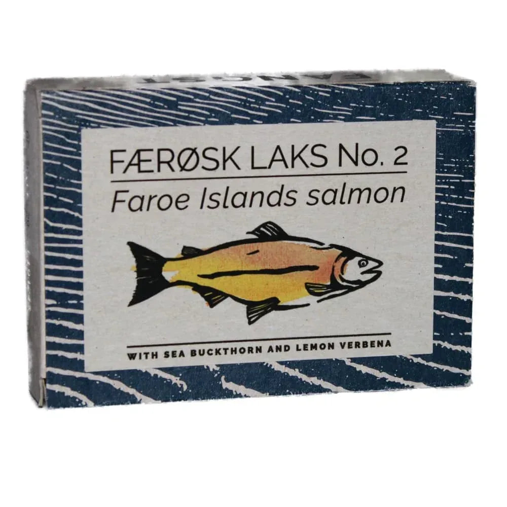 Kollektion Fangst.Nordic 12 Dosen - Fangst Nordic - Maître Philippe & Filles