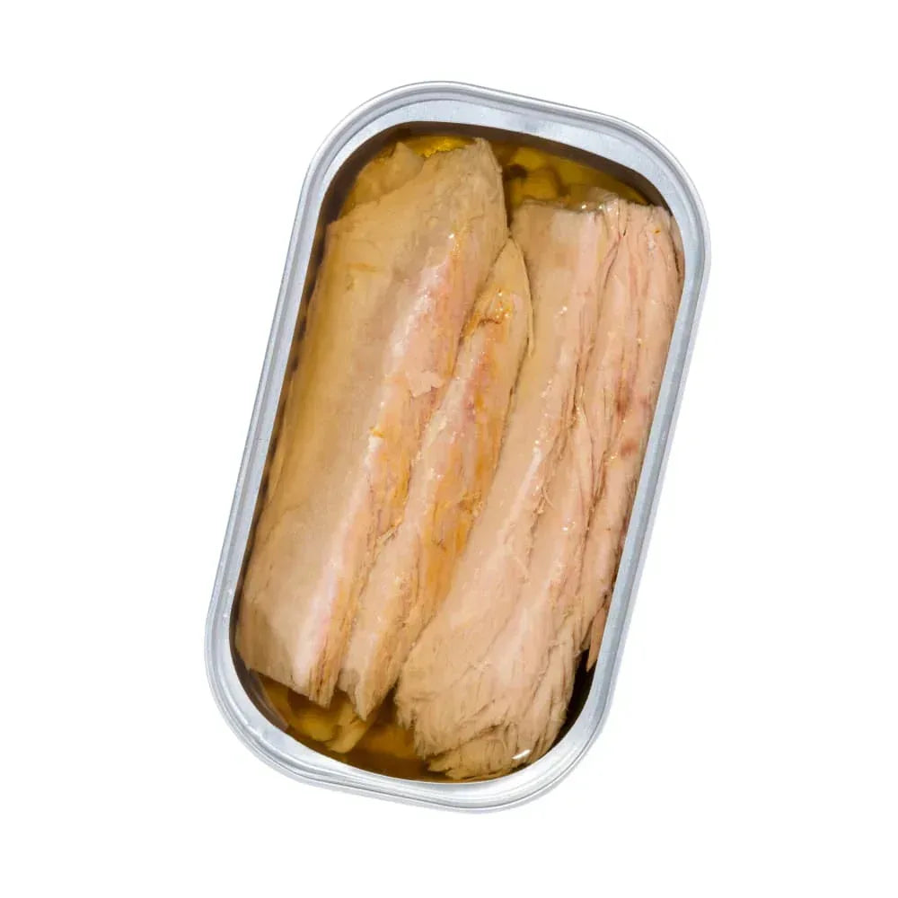 Thunfischbauchfilets aus Galizien in Olivenöl Conservas Lulina
