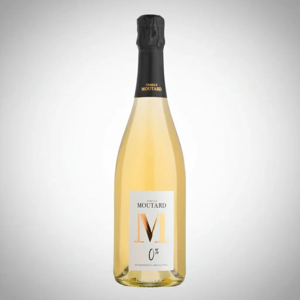✨ M 0 % Pétillant Sans Alcool: Die Kunst des Feierns – Alkoholfrei - Moutard Diligent - Maître Philippe & Filles