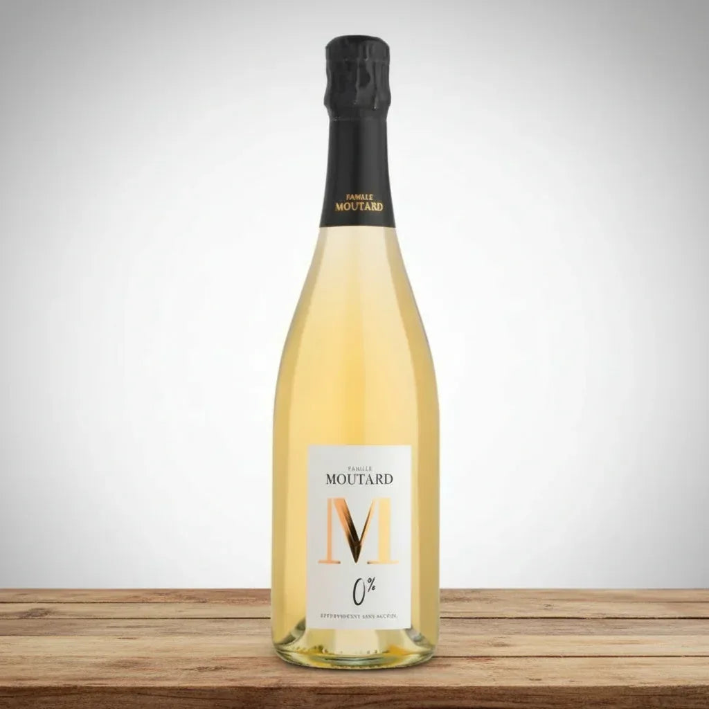 ✨ M 0 % Pétillant Sans Alcool: Die Kunst des Feierns – Alkoholfrei - Moutard Diligent - Maître Philippe & Filles