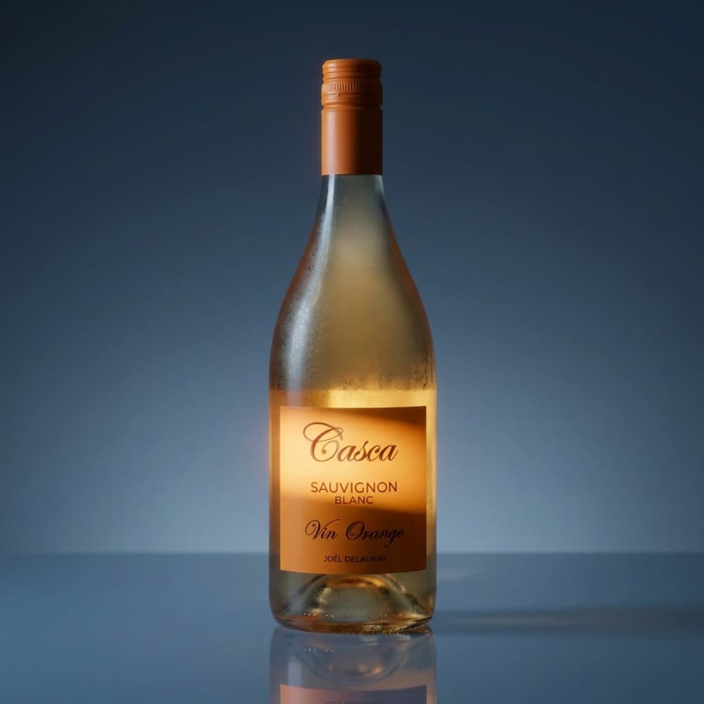 Casca Orange Wine 2022 – Sauvignon Blanc Joel Delaunay