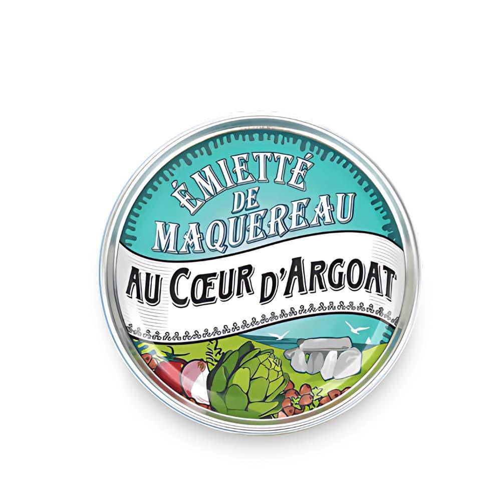 Émietté der Makrele mit Artischocken und Buchweizen - Belle Iloise - Maître Philippe & Filles