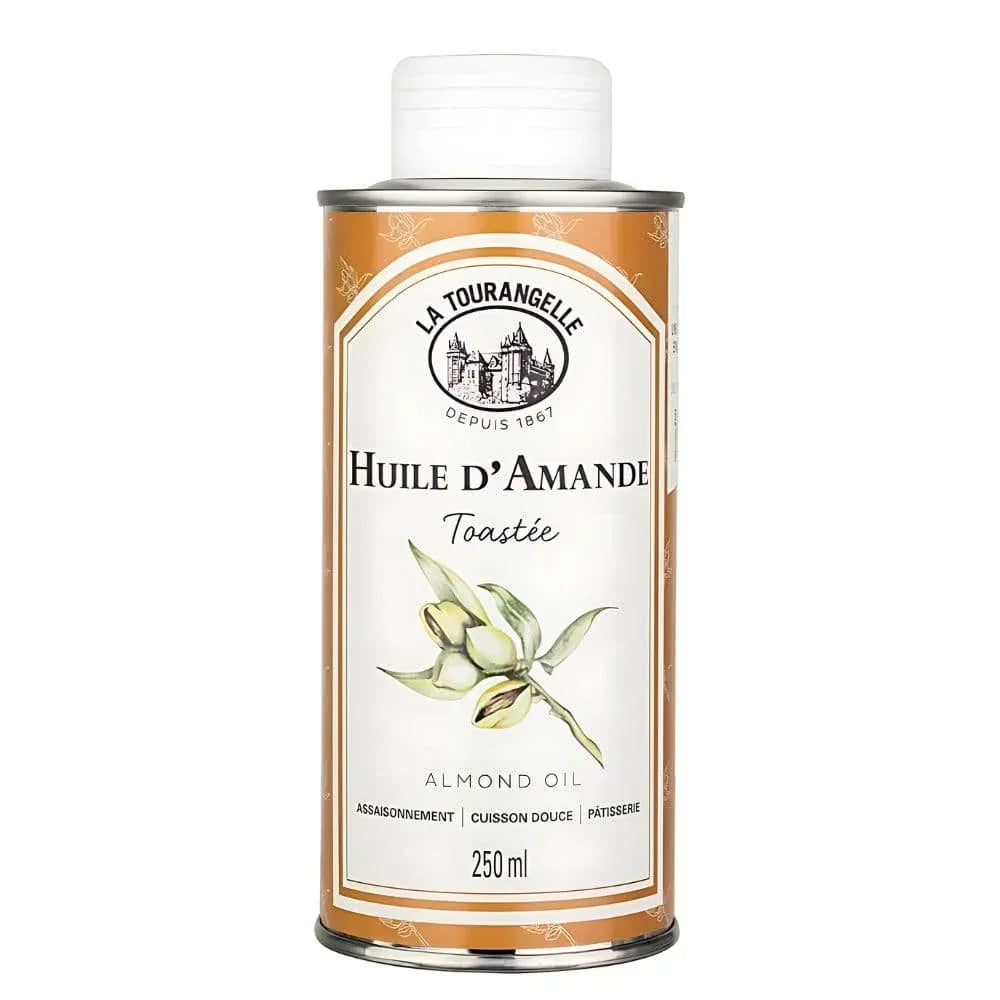 Mandelöl (250ml) - La Tourangelle - Maître Philippe & Filles