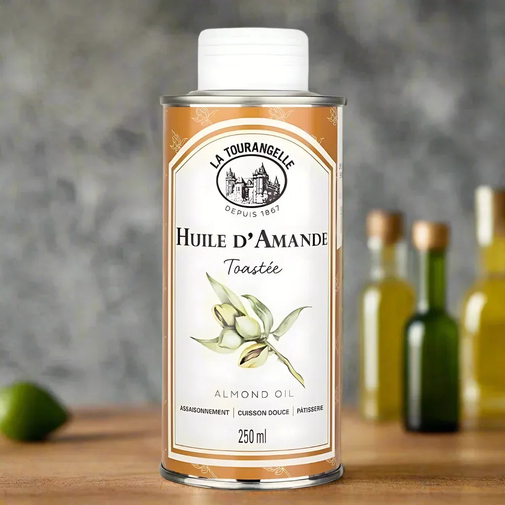 Mandelöl (250ml) - La Tourangelle - Maître Philippe & Filles