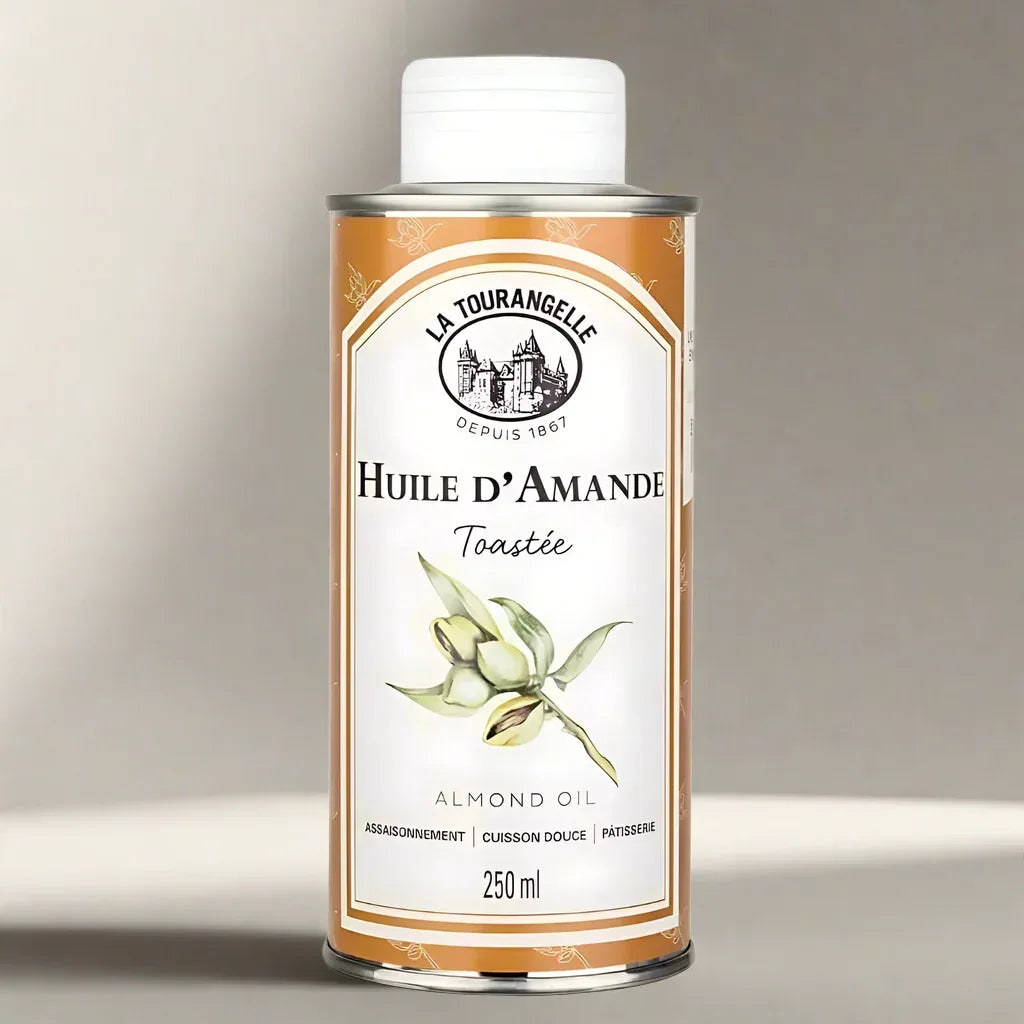 Mandelöl (250ml) - La Tourangelle - Maître Philippe & Filles