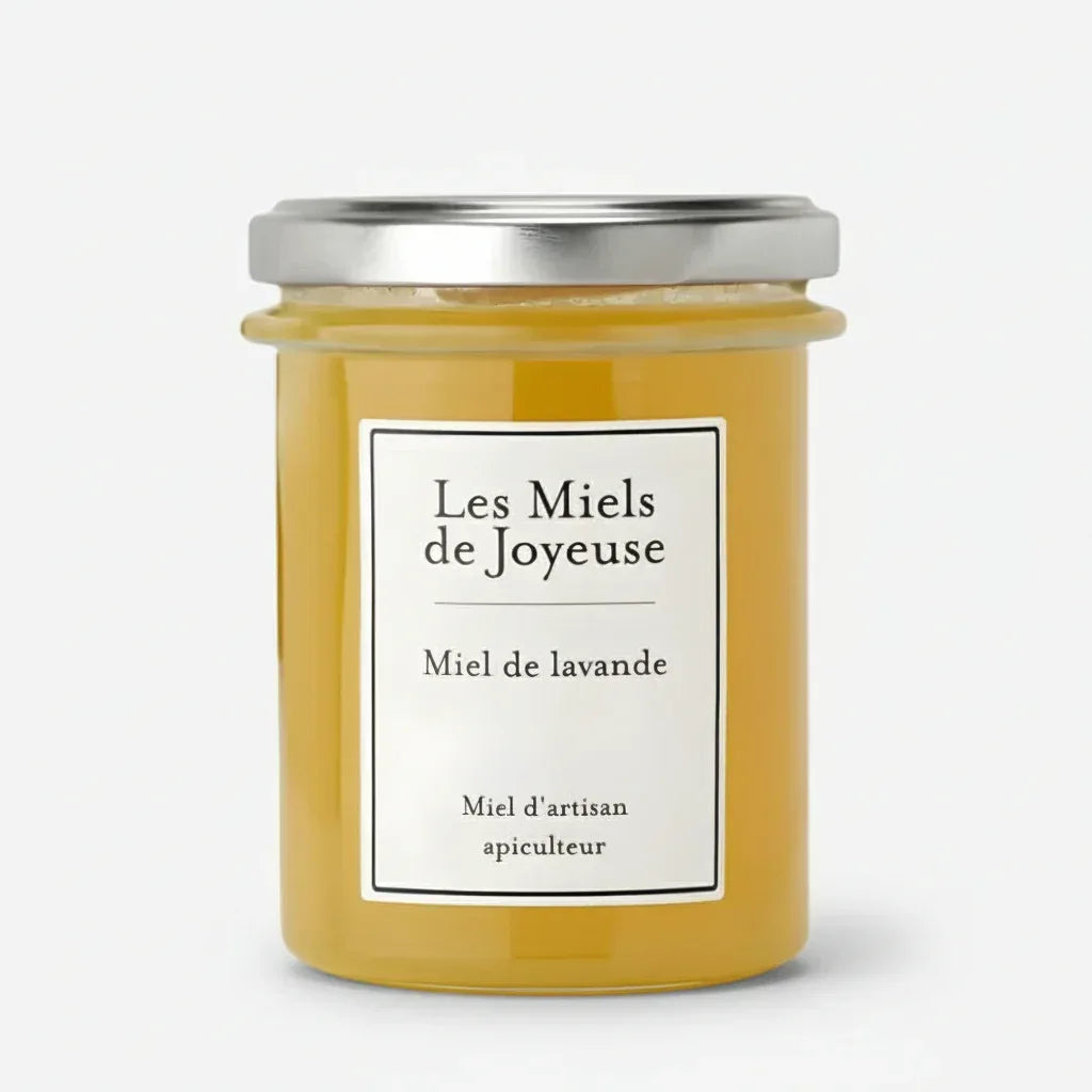 Lavendelhonig aus der Ardèche - Glas 250g - Miels de Joyeuse - Maître Philippe & Filles