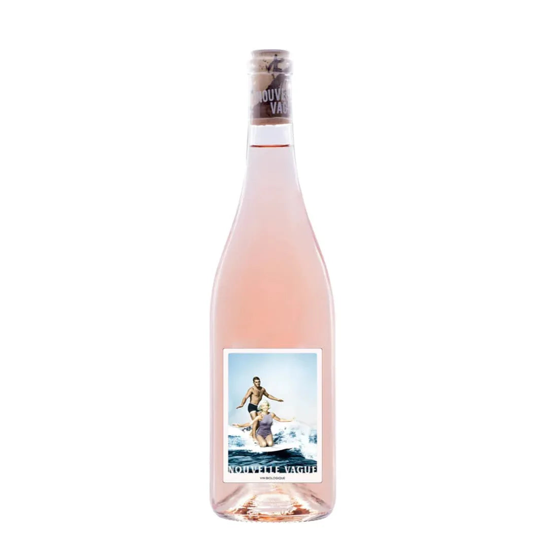 Nouvelle Vague Rosé 2025 Hecht & Bannier