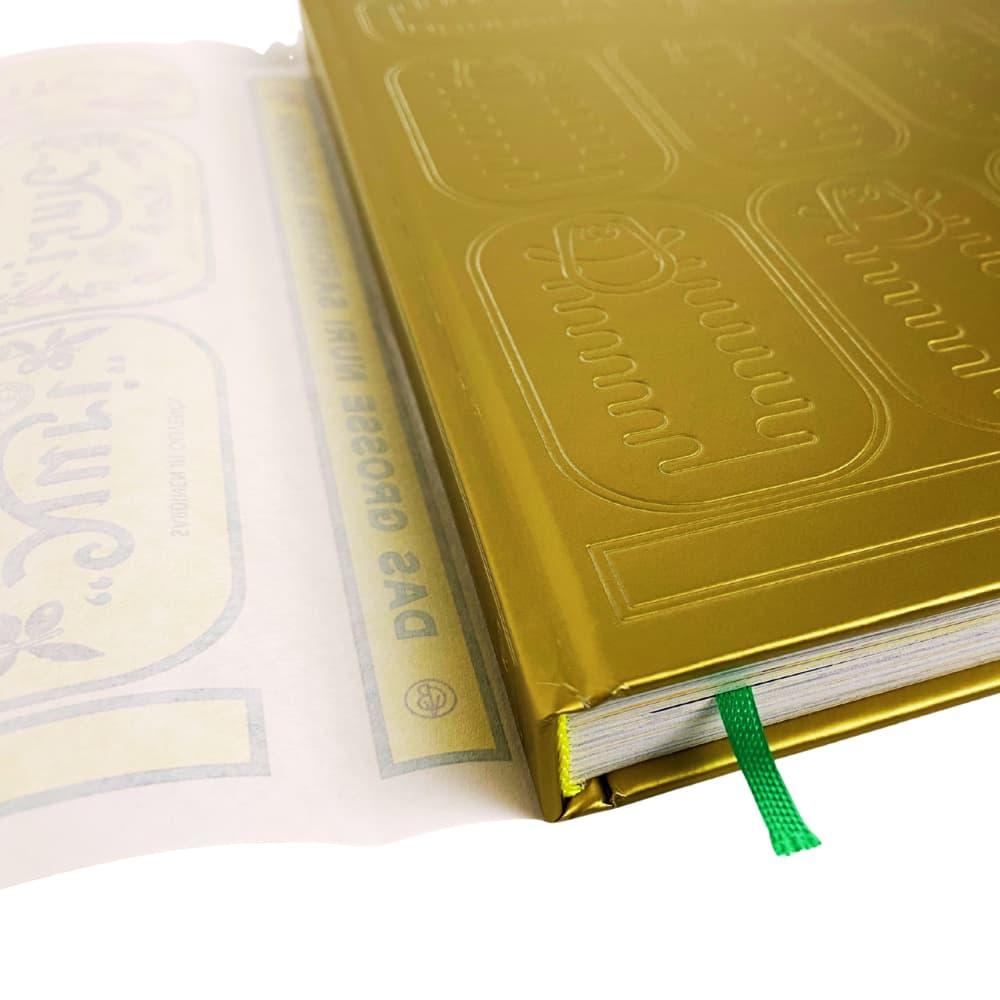 Das große Nuri Kochbuch – Eine Liebeserklärung an die Kult-Sardine - Brandstätter Verlag - Maître Philippe & Filles