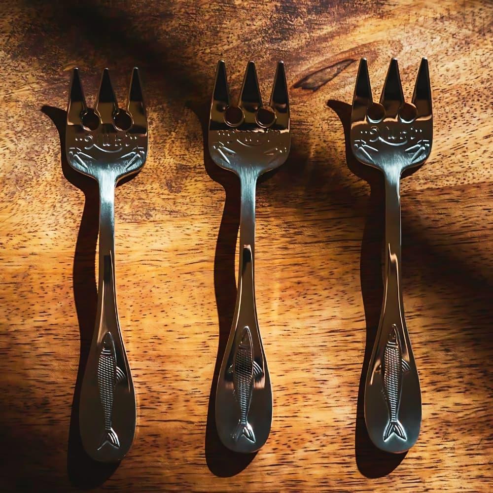 Sardinengabel Nuri Edition - Nuri - Maître Philippe & Filles