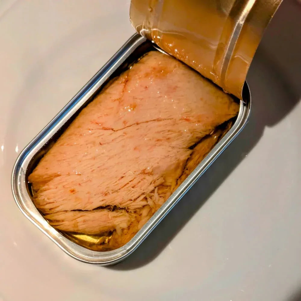 Ventresca vom Bonito del Norte - 110g - Conservas Olasagasti - Maître Philippe & Filles