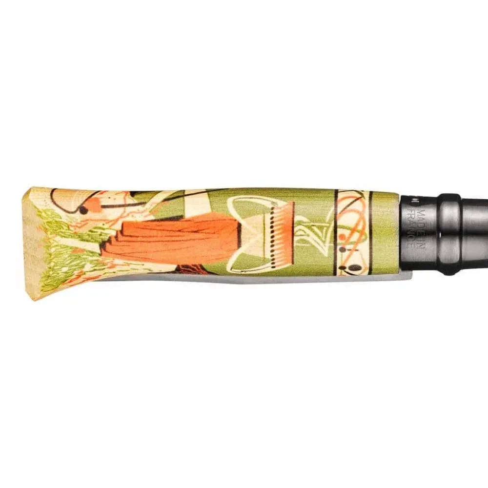 Opinel N°08 EDITION NATURE - Mioshe - Opinel - Maître Philippe & Filles