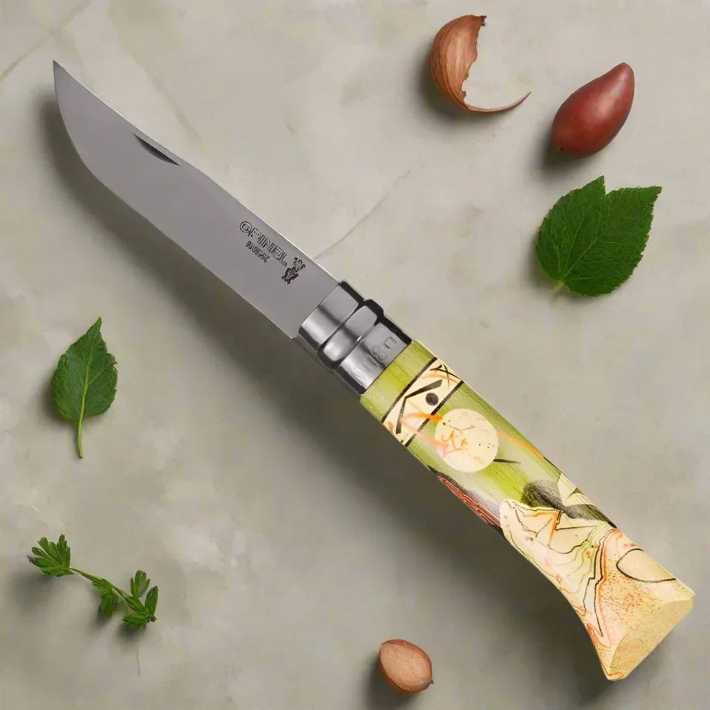 Opinel N°08 EDITION NATURE - Mioshe - Opinel - Maître Philippe & Filles