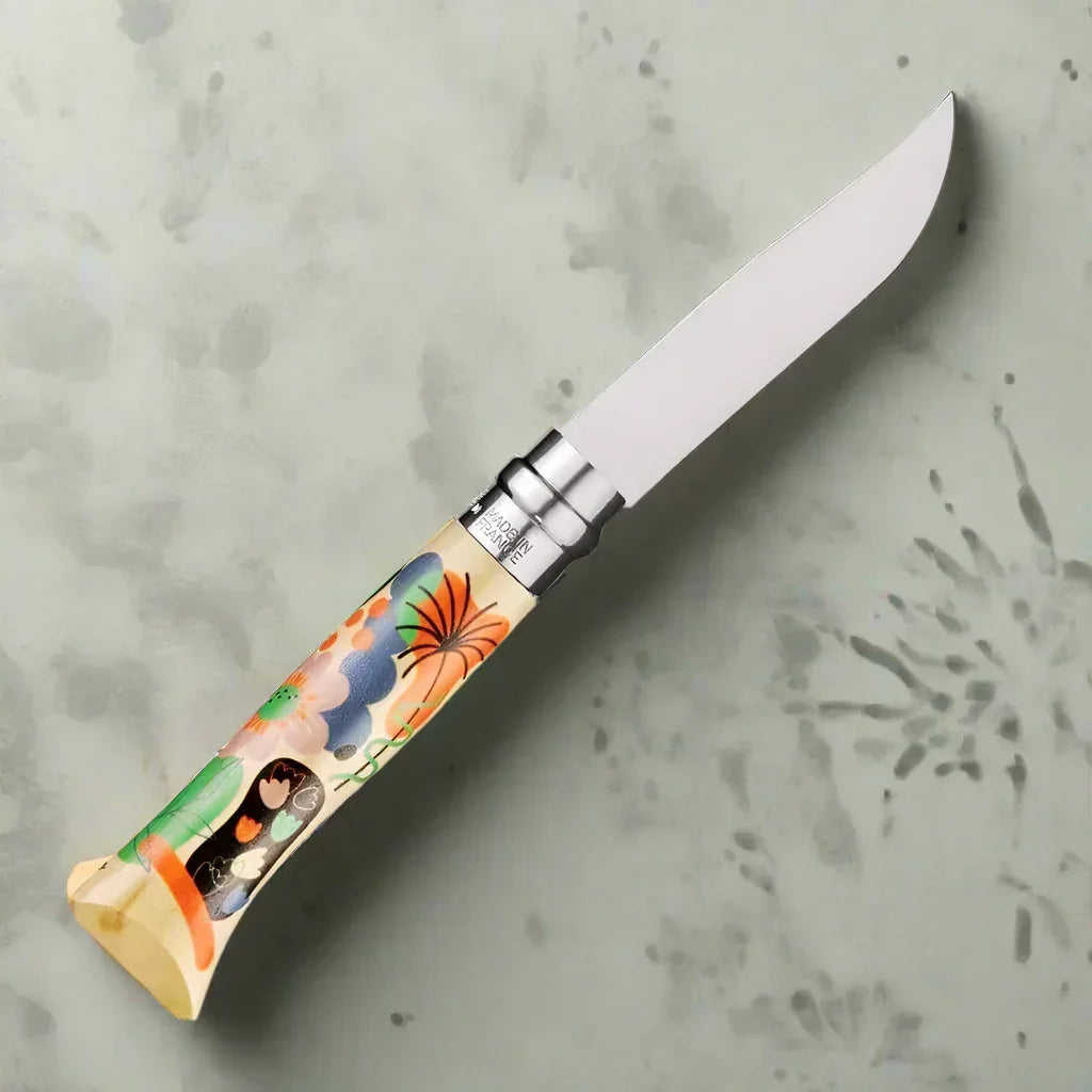 Opinel N°08 EDITION NATURE - Perrine Honoré - Opinel - Maître Philippe & Filles