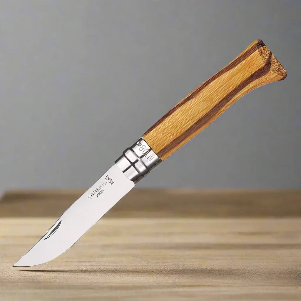 Opinel N°08 SNAKE - Schlangenholz - Opinel - Maître Philippe & Filles